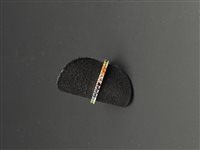 Anello Gioielleria Dossena  Donna in Oro giallo Zircone ANOR-178-253